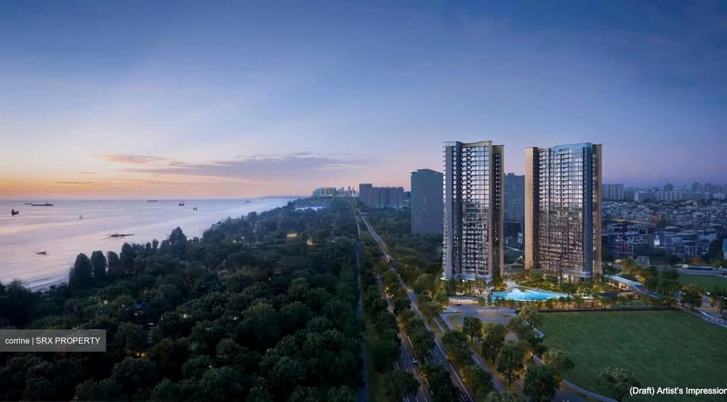 Vela Bay (D16), Apartment #566507441